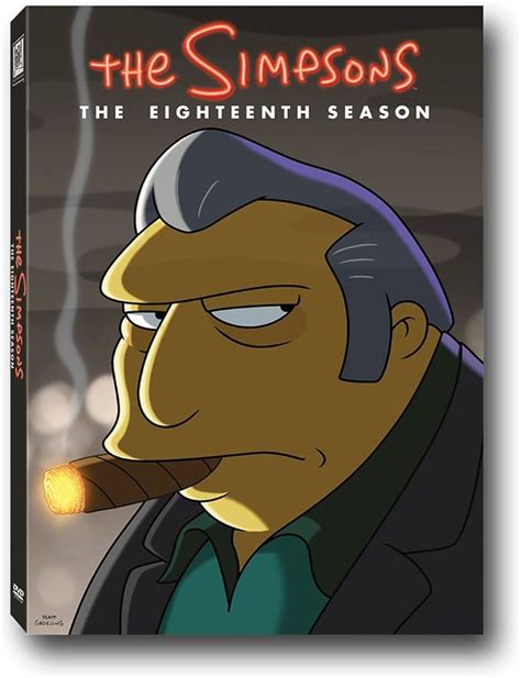 Amazon.com: Simpsons, The Season 18 : Movies & TV.